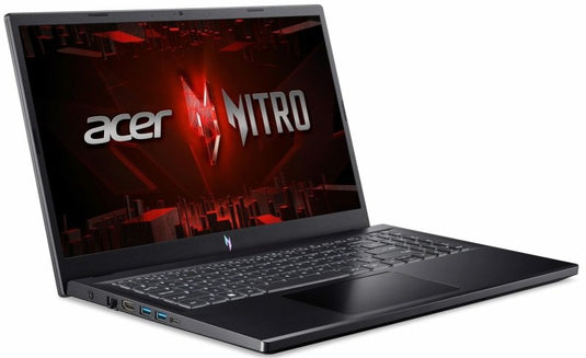 Acer Gaming Laptop V15 - 13th Generation H-Series i5 16GB DDR5 RAM 512GB SSD 6GB NVIDIA RTX 4050 Graphics Backlit Keyboard 15.6" 144Hz IPS FHD Screen