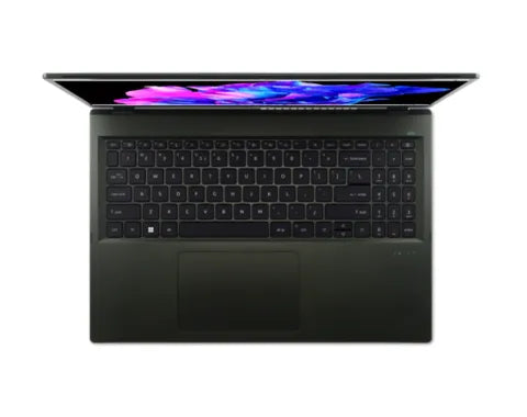 Acer Laptop Swift Edge 16 - 7th Generation Ryzen 7 16GB DDR5 RAM 1TB SSD 1.25KG Weight Backlit Keyboard WiFi 6E 16" 120Hz 3.2K OLED Screen