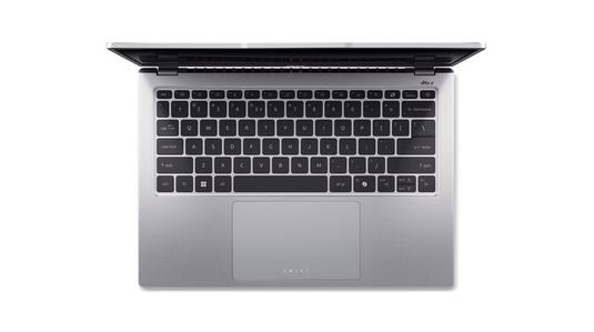 Acer Laptop Swift Go - Intel Ultra 5 16GB DDR5 RAM 512GB SSD Backlit KB 1.32KG Weight 14" 2.8K OLED Screen