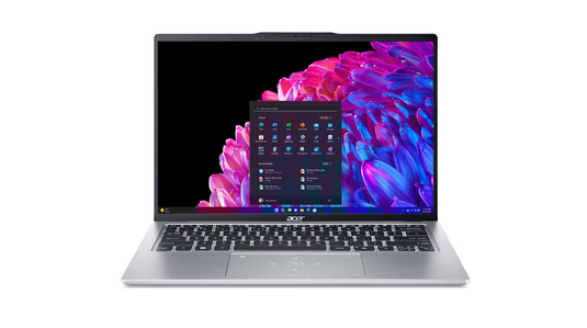 Acer Laptop Swift Go - Intel Ultra 5 16GB DDR5 RAM 512GB SSD Backlit KB 1.32KG Weight 14" 2.8K OLED Screen