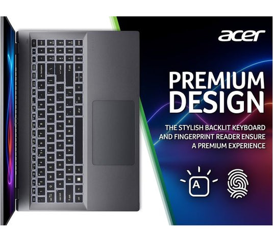 Acer Laptop Swift Go 16 - 13th Generation Core i5 16GB DDR5 RAM 512GB SSD Backlit Keyboard 16" 120Hz 3.2K OLED Screen