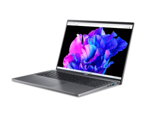 Acer Laptop Swift Go 16 - 13th Generation Core i5 16GB DDR5 RAM 512GB SSD Backlit Keyboard 16" 120Hz 3.2K OLED Screen