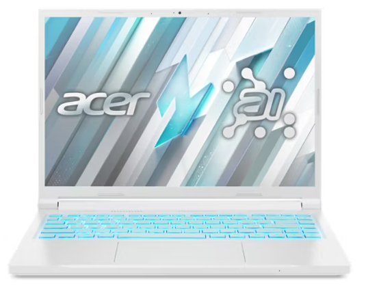 Acer Gaming Laptop Nitro 14 - 8th Generation H-Series Ryzen 5 16GB DDR5 RAM 512GB SSD Backlit KB NVIDIA RTX 3050 Graphics 14" 120Hz IPS FHD Screen