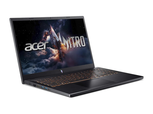 Acer Gaming Laptop V15 - 13th Generation H-Series i7 16GB DDR5 RAM 1TB SSD Backlit KB 8GB NVIDIA RTX 5060 Graphics 15.6" 165Hz IPS FHD Screen