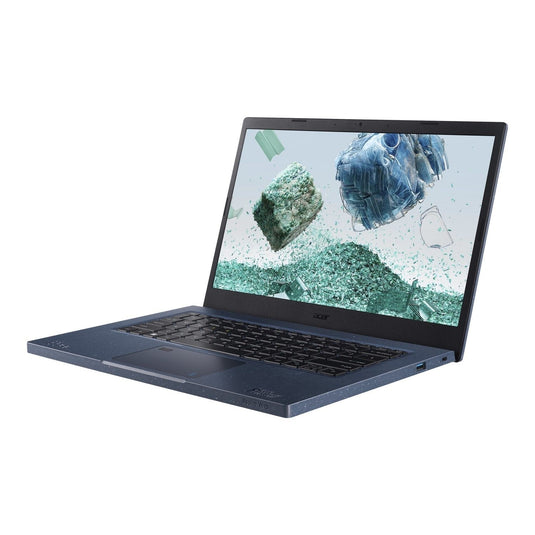 Acer Laptop Vero AV14-52P - 13th Generation Core i7 16GB RAM 1TB SSD WiFi 6E Backlit Keyboard Thunderbolt 4 Port 14" IPS FHD Screen