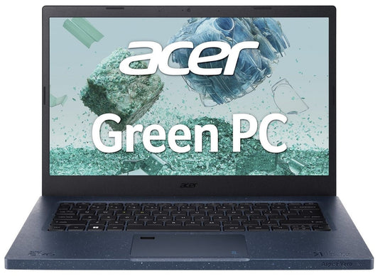 Acer Laptop Vero AV14-52P - 13th Generation Core i7 16GB RAM 1TB SSD WiFi 6E Backlit Keyboard Thunderbolt 4 Port 14" IPS FHD Screen