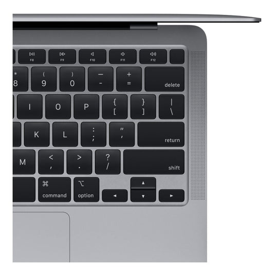 Apple Laptop MacBook Air - Apple M1 Processor 8GB RAM 256GB SSD Backlit Keyboard 2020 Model MacOS 13" Retina Screen