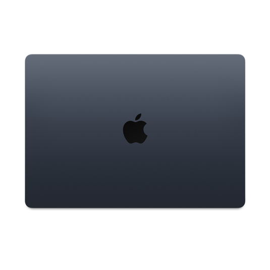 Apple Laptop MacBook Air 15 - Apple M2 Chip 8GB RAM 256GB SSD MacOS Thunderbolt4 WiFi 6 15.3" Liquid Retina Screen