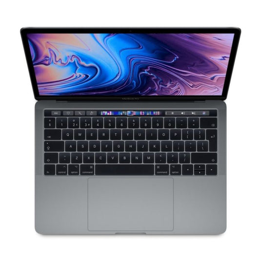 Apple Laptop MacBook Pro 13 - 10th Generation Core i5 16GB RAM 512GB SSD Backlit Keyboard MacOS Touch Bar 13" Retina Screen