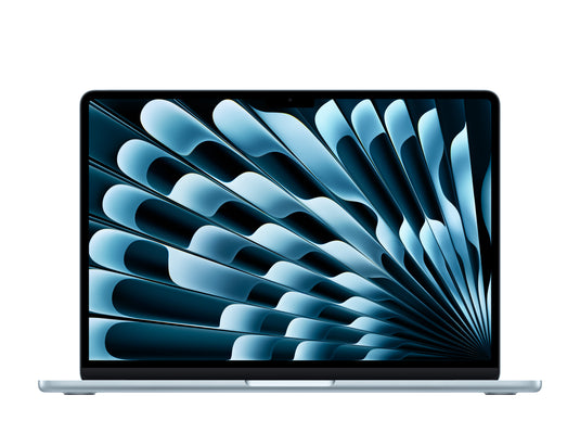 Apple Laptop MacBook Air - Apple M4 Processor 16GB RAM 256GB SSD Backlit Keyboard 2025 Model MacOS 13.6" Liquid Retina Screen