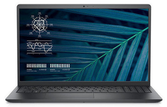 Dell Laptop Vostro 15-3510 - 11th Generation Core i3 8GB RAM 256GB SSD Windows 11 Pro 15.6" FHD Screen