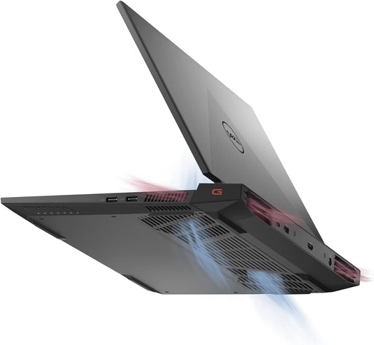 Dell Gaming Laptop G15-5520 - 12th Generation Core i7 16GB DDR5 RAM 512GB SSD NVIDIA RTX 3050 Graphics 15.6" FHD 120Hz Screen