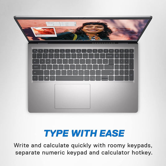Dell Laptop Inspiron 15-3530 - 13th Generation Core i7 16GB RAM 512GB SSD Windows 11 Home 15.6" FHD Screen