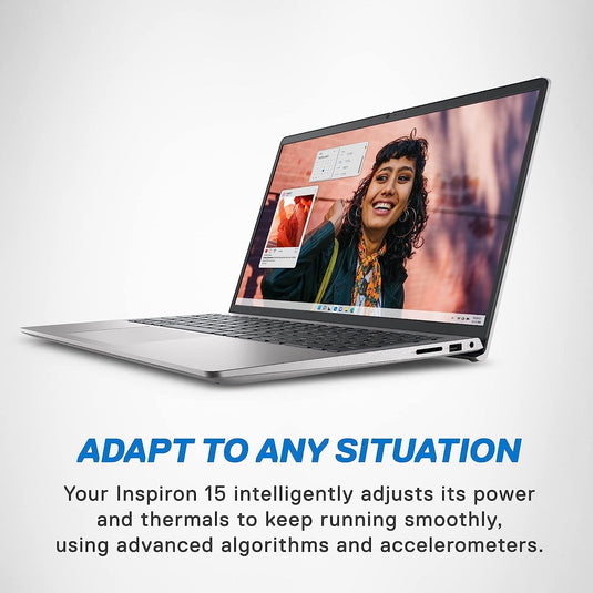 Dell Laptop Inspiron 15-3530 - 13th Generation Core i7 16GB RAM 512GB SSD Windows 11 Home 15.6" FHD Screen