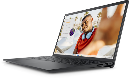 Dell Laptop Inspiron 15-3535 - 7th Generation Ryzen 7 16GB RAM 512GB SSD Windows 11 Home 15.6" FHD Screen