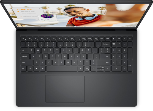 Dell Laptop Inspiron 15-3535 - 7th Generation Ryzen 7 16GB RAM 512GB SSD Windows 11 Home 15.6" FHD Screen