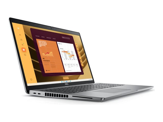 Dell Laptop Latitude 15-5550 - Intel Core Ultra 7 32GB DDR5 RAM 512GB SSD Windows 11 Pro Backlit Keyboard 15.6" FHD Screen