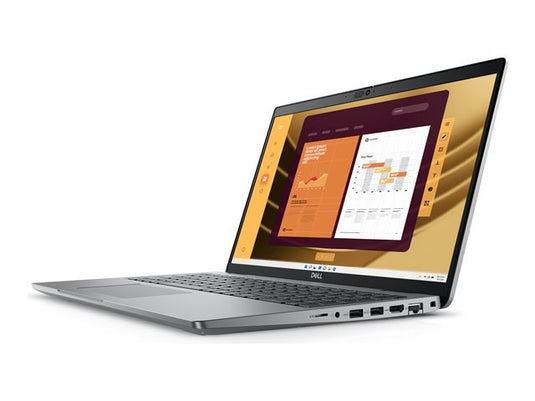Dell Laptop Latitude 15-5550 - Intel Core Ultra 7 32GB DDR5 RAM 512GB SSD Windows 11 Pro Backlit Keyboard 15.6" FHD Screen