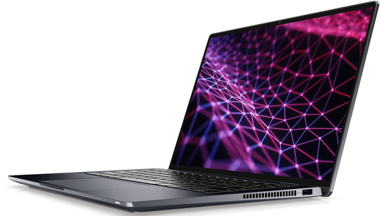 Dell Laptop Latitude 9430 - 12th Generation i7 32GB DDR5 RAM 512GB SSD Backlit KB Windows 11 Pro 14" IPS FHD Screen