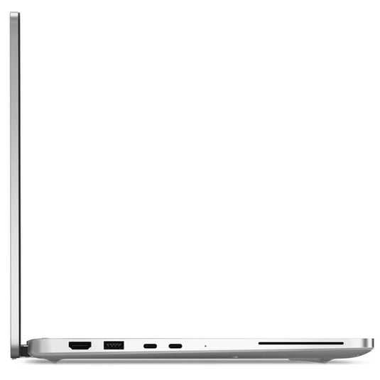 Dell Laptop Pro 14 - Intel Ultra 7 Series 2 16GB DDR5 RAM 512GB SSD 1.4KG Backlit Keyboard Windows 11 Pro 14" IPS FHD Screen