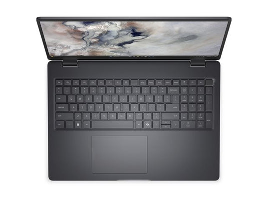 Dell Laptop Pro 16- Intel Core 5 16GB DDR5 RAM 256GB SSD Backlit KB Windows 11 Pro 16" IPS FHD Screen
