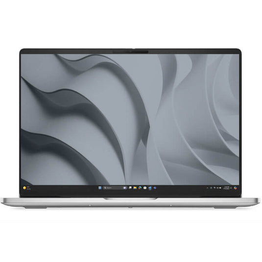 Dell Laptop Pro 16- Intel Ultra 5 Series 2 16GB DDR5 RAM 256GB SSD Backlit KB Windows 11 Pro 16" IPS FHD Screen