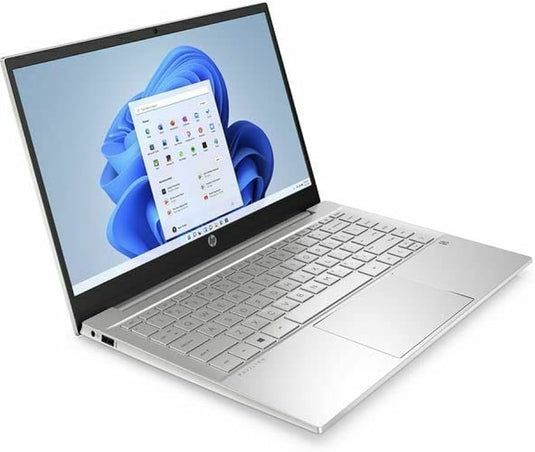 HP Laptop 14-dv0603na - Intel Pentium Gold 8GB RAM 128GB SSD Bang & Olufsen Speakers 14" IPS FHD Touchscreen
