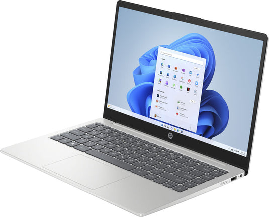 HP Laptop 14-ep0524sa - 13th Generation Core i5 8GB RAM 512GB SSD WiFi 6 14" IPS FHD Screen