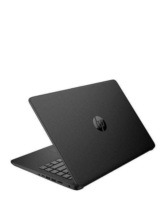 HP Laptop 14s-dq0000sa - Intel Quad-Core 4GB RAM 64GB eMMC Windows 11 Home 14" HD Screen