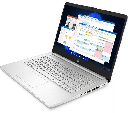 HP Laptop 14s-dq5501sa- 12th Generation Core i7 16GB RAM 512GB SSD Windows 11 Home 14" FHD Screen