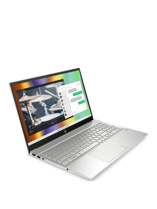 HP Laptop 15-eg3009na - 13th Generation Core i3 8GB RAM 256GB SSD Windows 11 Home Bang & Olufsen Speakers 15.6" IPS FHD Touchscreen