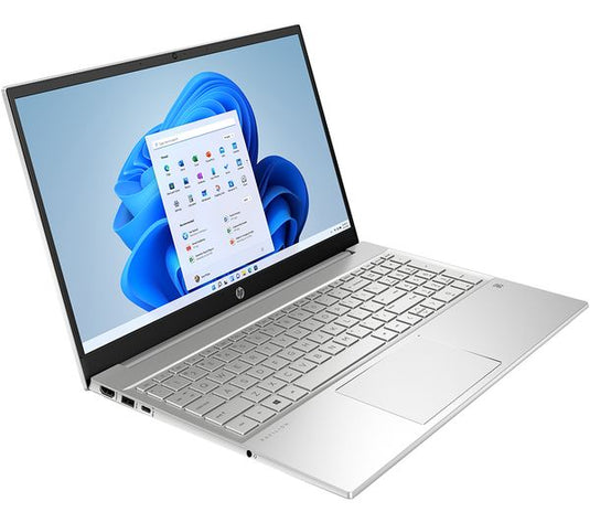 HP Laptop 15-eh0007na - Quad-Core Ryzen 3 8GB 256GB SSD Bang & Olufsen Speakers 15.6" IPS FHD Touchscreen