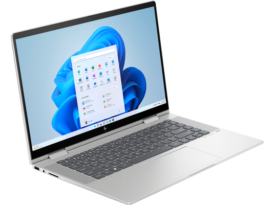 HP Laptop Envy 15-fe0514na - 13th Generation Core i5 8GB DDR5 RAM 512GB SSD 2-in-1 Design Backlit Keyboard 15.6" OLED FHD Touchscreen