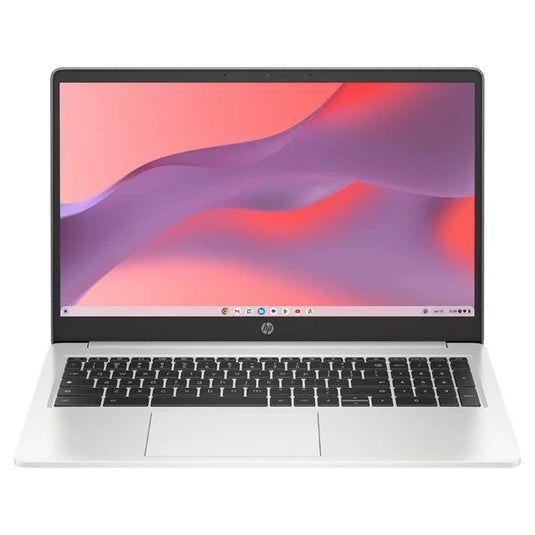 HP Laptop Chromebook 15-na0003na - Intel Quad-Core 4GB RAM 128GB eMMC ChromeOS 15.6" FHD Screen