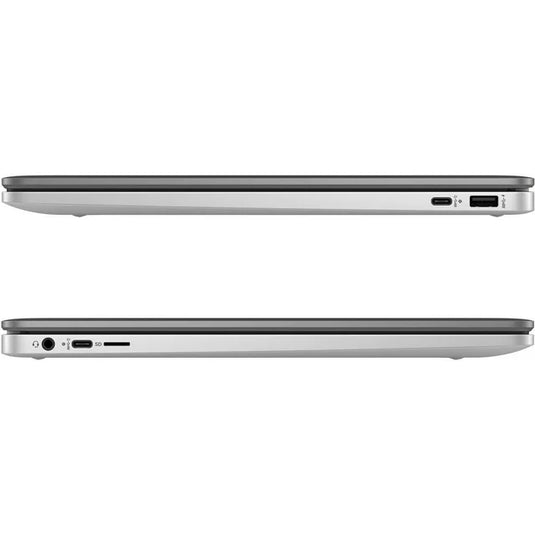 HP Laptop Chromebook 15-na0003na - Intel Quad-Core 4GB RAM 128GB eMMC ChromeOS 15.6" FHD Screen