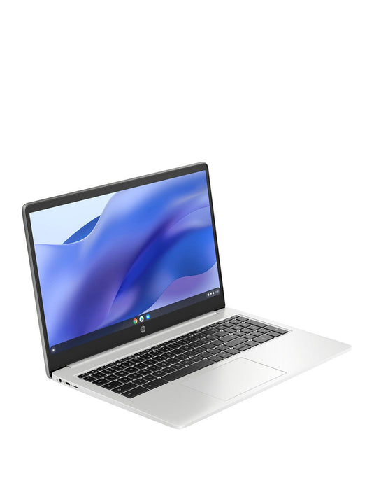 HP Laptop Chromebook 15a-na0005na - Intel Quad-Core 4GB RAM 128GB eMMC Chrome OS 15.6" FHD Screen