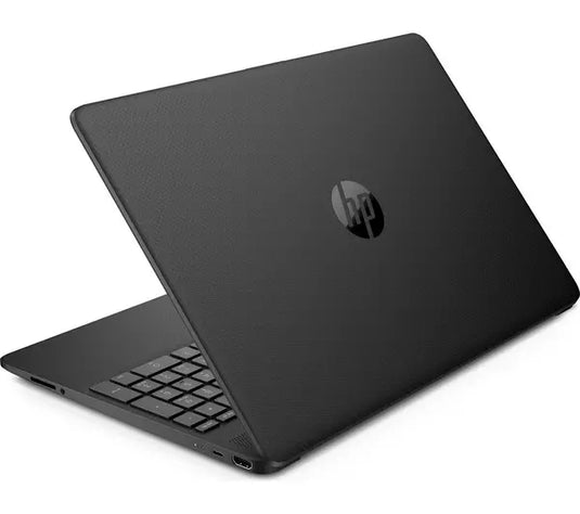 HP Laptop 15s-fq0501na - Intel Quad-Core 4GB RAM 128GB SSD Windows 11 Home 15.6" FHD Screen