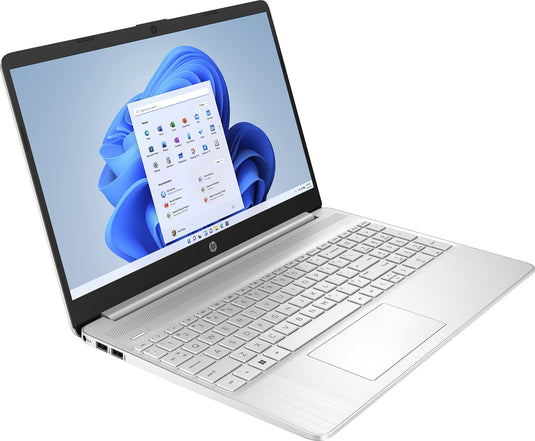 HP Laptop 15s-fq - 11th Generation Core i5 8GB RAM 256GB SSD Windows 11 Home 15.6" FHD Screen