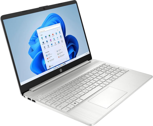 HP Laptop 15s-fq2570sa - 11th Generation Core i5 8GB RAM 256GB SSD Windows 11 Home 15.6" FHD Screen