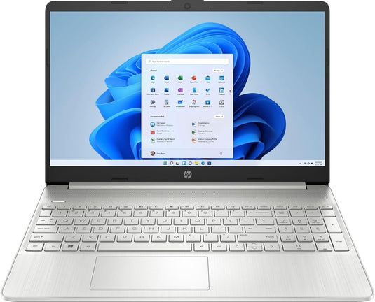 HP Laptop 15s-fq4577sa - 11th Generation Core i7 8GB RAM 512GB SSD Windows 11 Home 15.6" FHD Screen