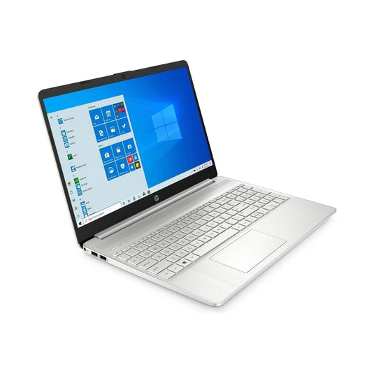 HP Laptop 15s-fq0123na - Intel Quad-Core 16GB RAM 256GB SSD Windows 11 Home 15.6" FHD Screen