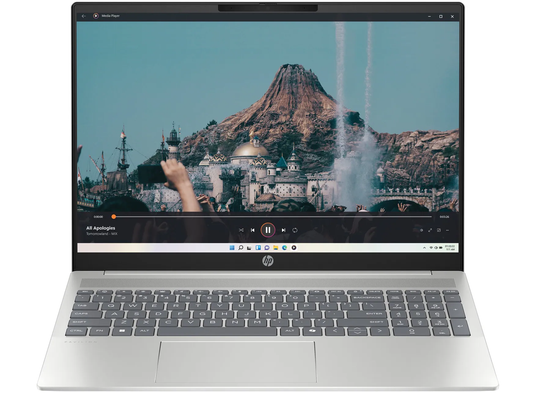 HP Laptop 16-af0004sa- Intel Ulta 5 16GB DDR5 RAM 512GB SSD Latest 12-Core CPU Backlit Keyboard 16" IPS FHD Screen