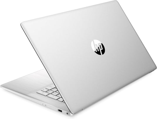 HP Laptop 17-cn0532sa - 11th Generation Core i3 8GB RAM 128GB SSD Windows 11 Home 17.3" IPS FHD Screen