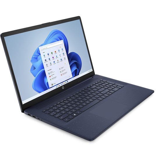 HP Laptop 17-cp2000na - 7th Generation Ryzen 5 16GB DDR5 RAM 512GB SSD Windows 11 Home 17.3" IPS FHD Screen