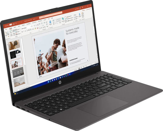HP Laptop 250 G10 - 13th Generation Core i5 16GB RAM 256GB SSD Windows 11 Pro 15.6" FHD Screen