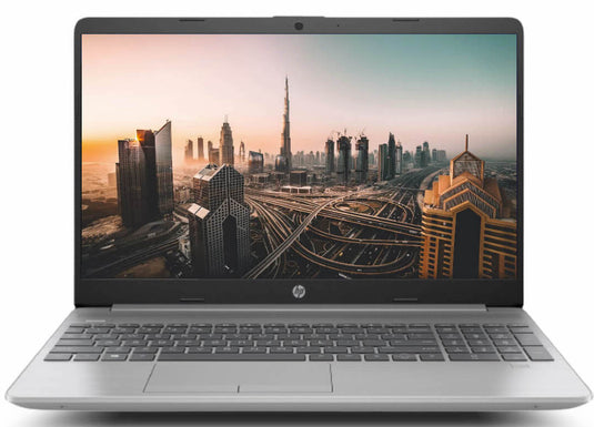HP Laptop 250 G9 - 12th Generation Core i7 16GB RAM 512GB SSD Backlit Keyboard Windows 11 Pro 15.6" FHD Screen