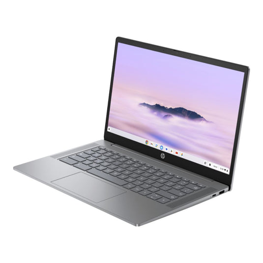 HP Laptop Chromebook 14a-nf0000na - Eight-Core i3 8GB DDR5 RAM 256GB eUFS ChromeOS 14" IPS FHD Screen