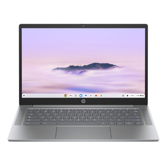 HP Laptop Chromebook 14a-nf0000na - Eight-Core i3 8GB DDR5 RAM 256GB eUFS ChromeOS 14" IPS FHD Screen