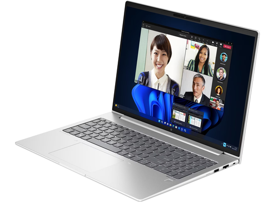 HP Laptop EliteBook 660 G11 - Intel Ultra 7 16GB DDR5 RAM 512GB SSD Backlit KB Windows 11 Pro 16" IPS FHD Screen