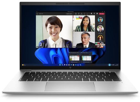 HP Laptop EliteBook 840 G10 - 13th Generation Core i5 16GB DDR5 RAM 1TB SSD Backlit Keyboard Windows 11 Pro 14" IPS FHD Touchscreen
